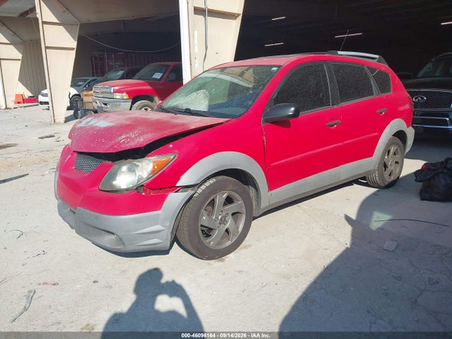Продажа на аукционе авто 2003 Pontiac Vibe, vin: 5Y2SL62823Z474036, номер лота: 46096164