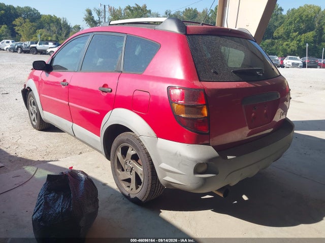 Продажа на аукционе авто 2003 Pontiac Vibe, vin: 5Y2SL62823Z474036, номер лота: 46096164
