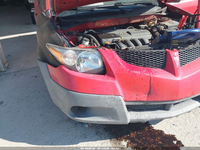 Продажа на аукционе авто 2003 Pontiac Vibe, vin: 5Y2SL62823Z474036, номер лота: 46096164
