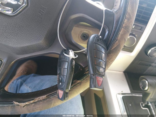 Aukcja sprzedaży 2012 Ram 1500 Big Horn, vin: 1C6RD7GT1CS188094, numer aukcji: 46096166