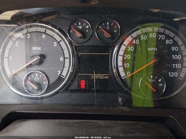 Aukcja sprzedaży 2012 Ram 1500 Big Horn, vin: 1C6RD7GT1CS188094, numer aukcji: 46096166