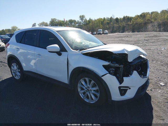 Aukcja sprzedaży 2013 Mazda Cx-5 Grand Touring, vin: JM3KE4DE7D0158856, numer aukcji: 46096168