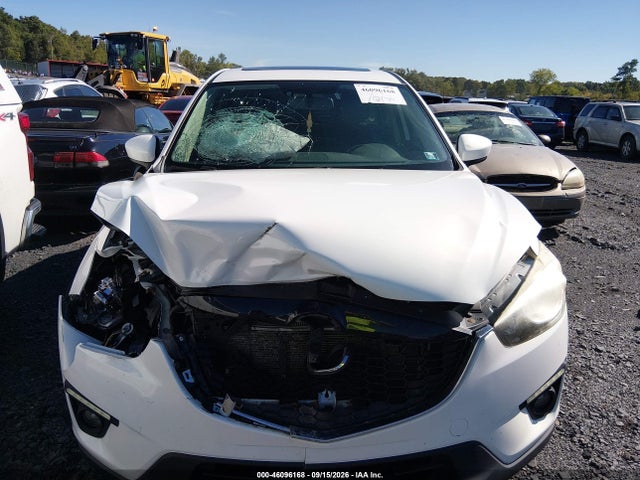 Продажа на аукционе авто 2013 Mazda Cx-5 Grand Touring, vin: JM3KE4DE7D0158856, номер лота: 46096168