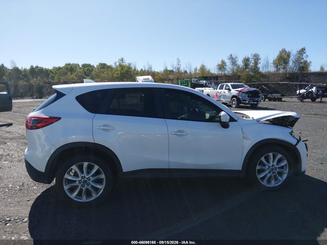 Продажа на аукционе авто 2013 Mazda Cx-5 Grand Touring, vin: JM3KE4DE7D0158856, номер лота: 46096168