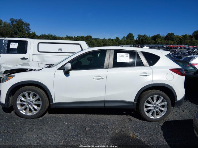 Продажа на аукционе авто 2013 Mazda Cx-5 Grand Touring, vin: JM3KE4DE7D0158856, номер лота: 46096168
