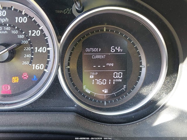 Продажа на аукционе авто 2013 Mazda Cx-5 Grand Touring, vin: JM3KE4DE7D0158856, номер лота: 46096168