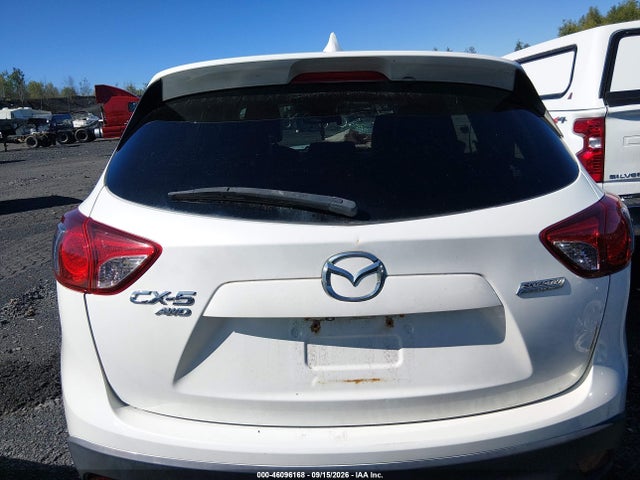 Продажа на аукционе авто 2013 Mazda Cx-5 Grand Touring, vin: JM3KE4DE7D0158856, номер лота: 46096168