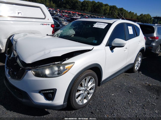 Продажа на аукционе авто 2013 Mazda Cx-5 Grand Touring, vin: JM3KE4DE7D0158856, номер лота: 46096168