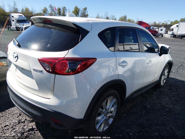 Продажа на аукционе авто 2013 Mazda Cx-5 Grand Touring, vin: JM3KE4DE7D0158856, номер лота: 46096168