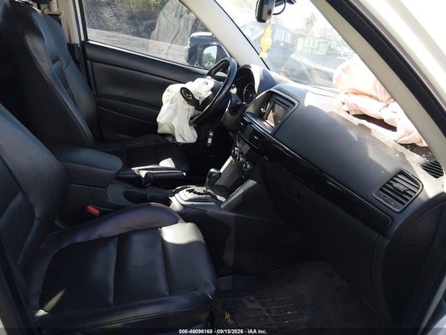 Продажа на аукционе авто 2013 Mazda Cx-5 Grand Touring, vin: JM3KE4DE7D0158856, номер лота: 46096168