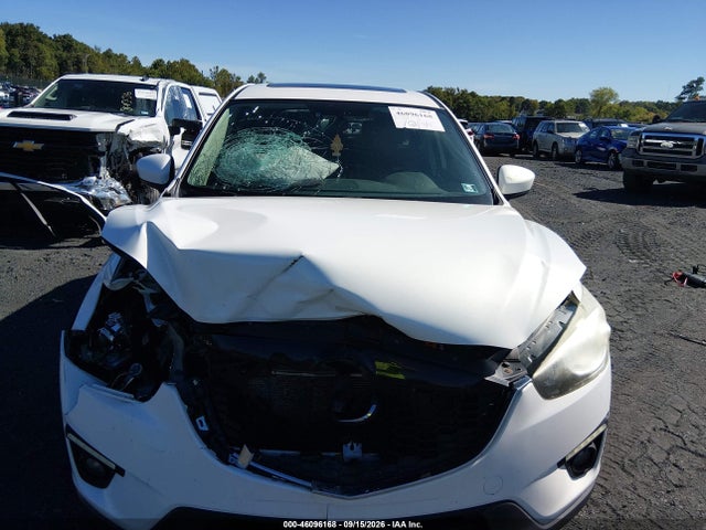 Продажа на аукционе авто 2013 Mazda Cx-5 Grand Touring, vin: JM3KE4DE7D0158856, номер лота: 46096168