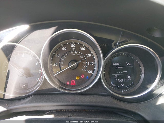 Продажа на аукционе авто 2013 Mazda Cx-5 Grand Touring, vin: JM3KE4DE7D0158856, номер лота: 46096168