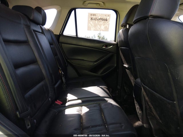 Продажа на аукционе авто 2013 Mazda Cx-5 Grand Touring, vin: JM3KE4DE7D0158856, номер лота: 46096168