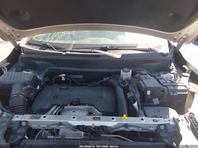 46096176 :رقم المزاد ، 3GKALSEX5JL193445 vin ، 2018 Gmc Terrain Denali مزاد بيع