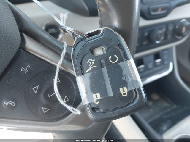 46096176 :رقم المزاد ، 3GKALSEX5JL193445 vin ، 2018 Gmc Terrain Denali مزاد بيع