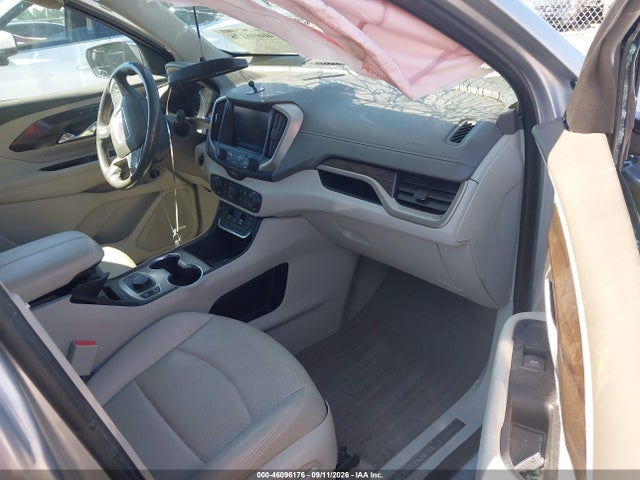 46096176 :رقم المزاد ، 3GKALSEX5JL193445 vin ، 2018 Gmc Terrain Denali مزاد بيع