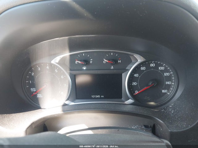 46096176 :رقم المزاد ، 3GKALSEX5JL193445 vin ، 2018 Gmc Terrain Denali مزاد بيع