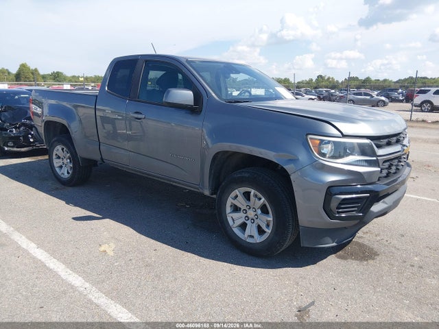 Auction sale of the 2022 Chevrolet Colorado 2wd  Long Box Lt, vin: 1GCHSCEA7N1169515, lot number: 46096188