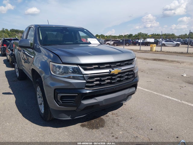 Продажа на аукционе авто 2022 Chevrolet Colorado 2wd  Long Box Lt, vin: 1GCHSCEA7N1169515, номер лота: 46096188