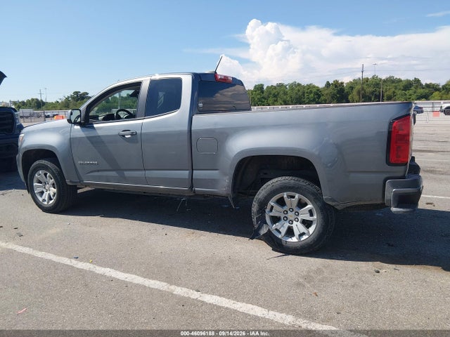 Продажа на аукционе авто 2022 Chevrolet Colorado 2wd  Long Box Lt, vin: 1GCHSCEA7N1169515, номер лота: 46096188