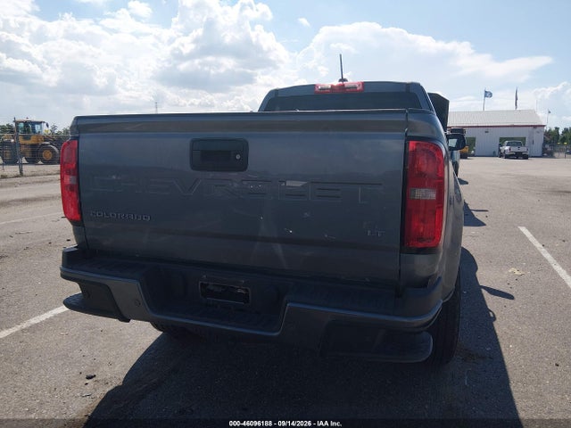 Продажа на аукционе авто 2022 Chevrolet Colorado 2wd  Long Box Lt, vin: 1GCHSCEA7N1169515, номер лота: 46096188