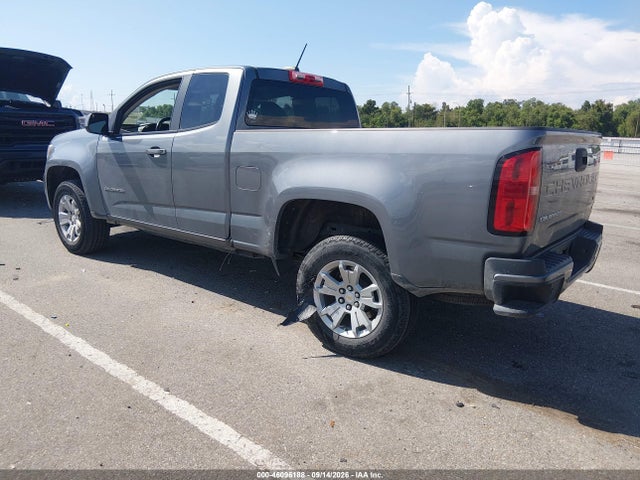 Продажа на аукционе авто 2022 Chevrolet Colorado 2wd  Long Box Lt, vin: 1GCHSCEA7N1169515, номер лота: 46096188