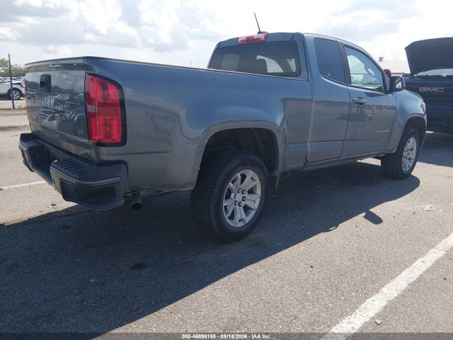 Продажа на аукционе авто 2022 Chevrolet Colorado 2wd  Long Box Lt, vin: 1GCHSCEA7N1169515, номер лота: 46096188