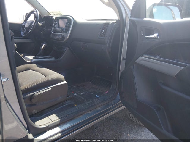 Продажа на аукционе авто 2022 Chevrolet Colorado 2wd  Long Box Lt, vin: 1GCHSCEA7N1169515, номер лота: 46096188