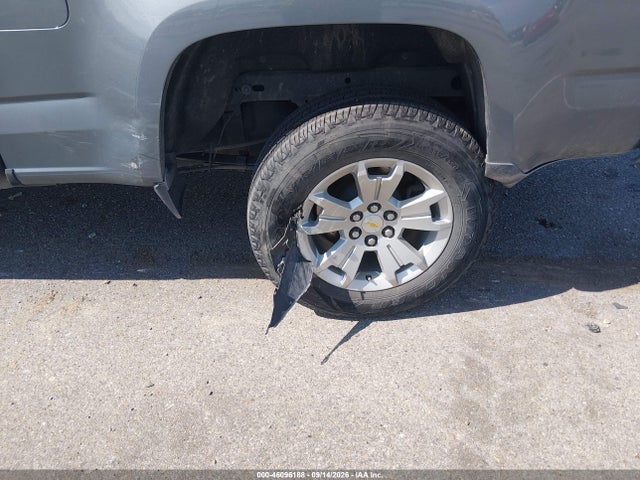 Продажа на аукционе авто 2022 Chevrolet Colorado 2wd  Long Box Lt, vin: 1GCHSCEA7N1169515, номер лота: 46096188