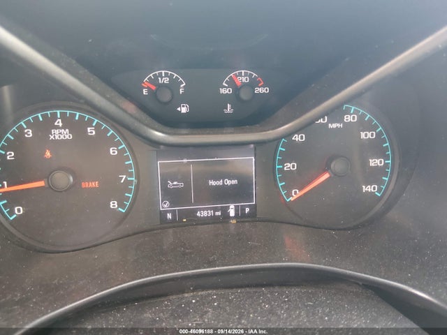 Продажа на аукционе авто 2022 Chevrolet Colorado 2wd  Long Box Lt, vin: 1GCHSCEA7N1169515, номер лота: 46096188
