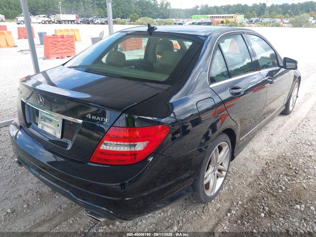 Продаж на аукціоні авто 2013 Mercedes-benz C 300 Sport 4matic, vin: WDDGF8AB3DA880483, номер лоту: 46096190