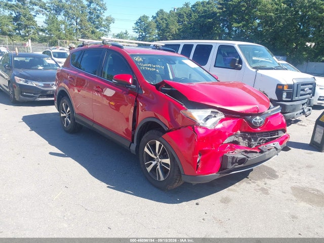 2017 Toyota Rav4 Xle მანქანა იყიდება აუქციონზე, vin: JTMRFREV3HJ159163, აუქციონის ნომერი: 46096194