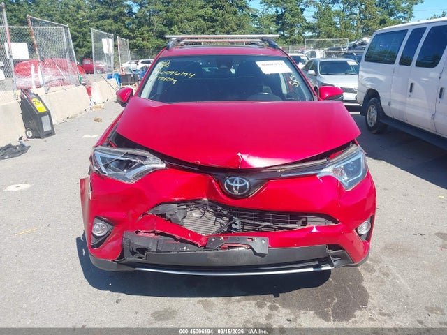 2017 Toyota Rav4 Xle მანქანა იყიდება აუქციონზე, vin: JTMRFREV3HJ159163, აუქციონის ნომერი: 46096194
