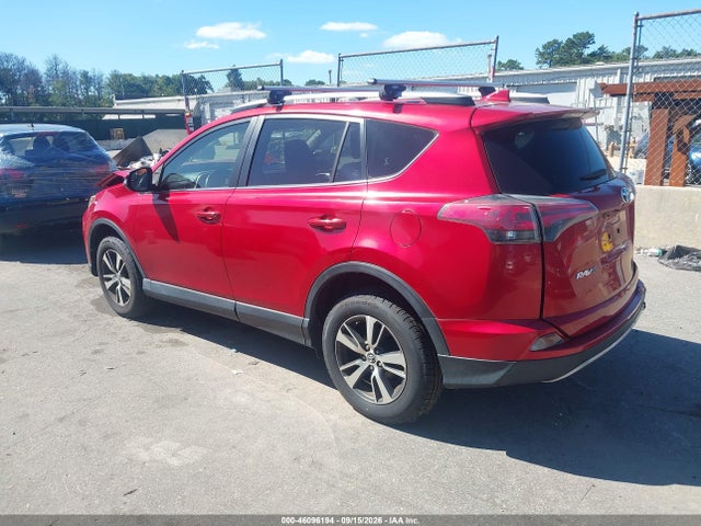 2017 Toyota Rav4 Xle მანქანა იყიდება აუქციონზე, vin: JTMRFREV3HJ159163, აუქციონის ნომერი: 46096194