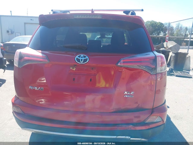 2017 Toyota Rav4 Xle მანქანა იყიდება აუქციონზე, vin: JTMRFREV3HJ159163, აუქციონის ნომერი: 46096194