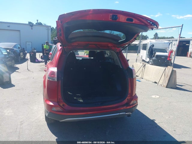 2017 Toyota Rav4 Xle მანქანა იყიდება აუქციონზე, vin: JTMRFREV3HJ159163, აუქციონის ნომერი: 46096194