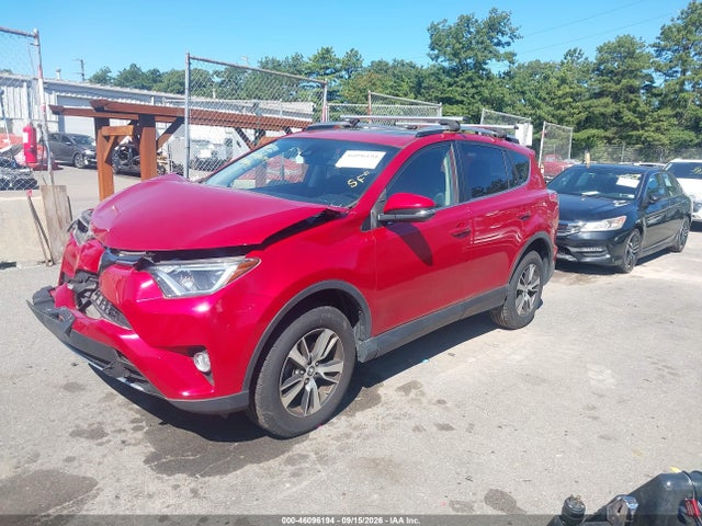 2017 Toyota Rav4 Xle მანქანა იყიდება აუქციონზე, vin: JTMRFREV3HJ159163, აუქციონის ნომერი: 46096194