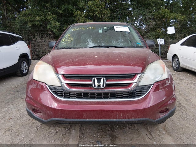 Продаж на аукціоні авто 2010 Honda Cr-v Ex, vin: 3CZRE4H58AG705653, номер лоту: 46096195