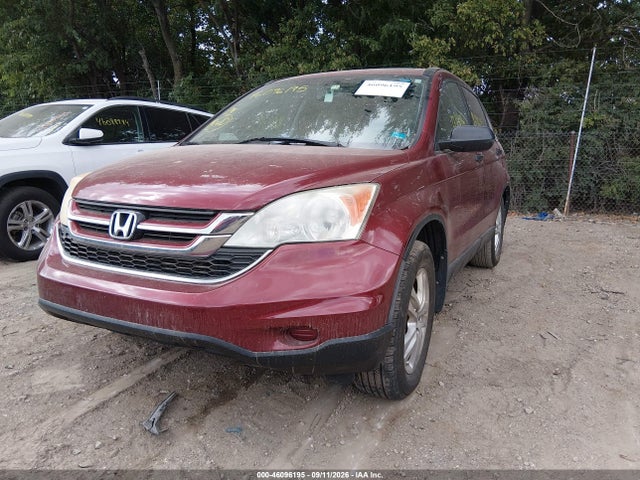 Продаж на аукціоні авто 2010 Honda Cr-v Ex, vin: 3CZRE4H58AG705653, номер лоту: 46096195