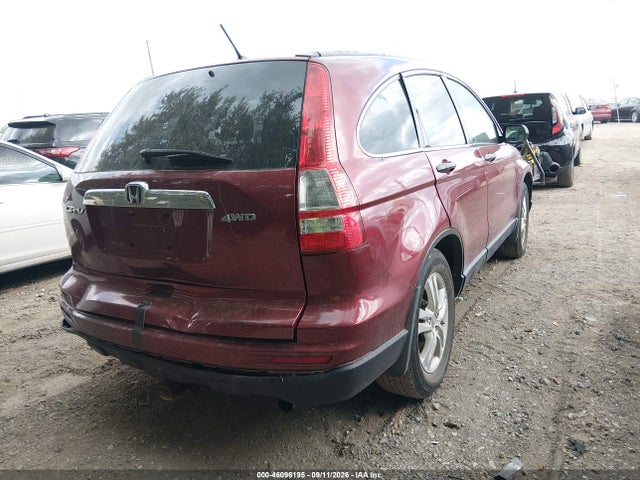 Продаж на аукціоні авто 2010 Honda Cr-v Ex, vin: 3CZRE4H58AG705653, номер лоту: 46096195