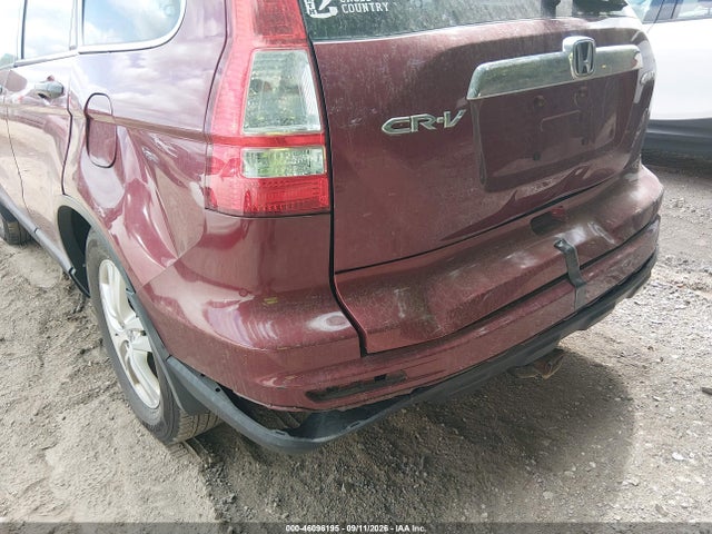 Продаж на аукціоні авто 2010 Honda Cr-v Ex, vin: 3CZRE4H58AG705653, номер лоту: 46096195