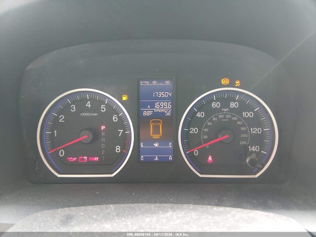 Продаж на аукціоні авто 2010 Honda Cr-v Ex, vin: 3CZRE4H58AG705653, номер лоту: 46096195