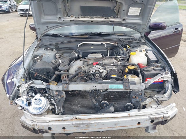 Продаж на аукціоні авто 2005 Subaru Impreza 2.5rs, vin: JF1GD67595H526164, номер лоту: 46096196