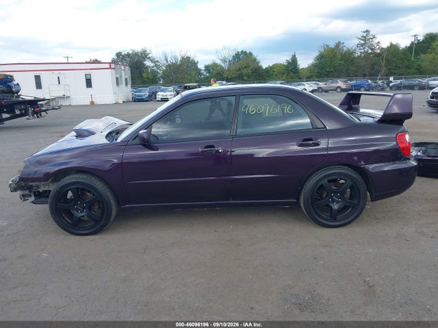 Продаж на аукціоні авто 2005 Subaru Impreza 2.5rs, vin: JF1GD67595H526164, номер лоту: 46096196