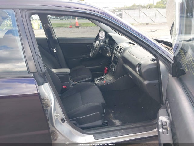 Продаж на аукціоні авто 2005 Subaru Impreza 2.5rs, vin: JF1GD67595H526164, номер лоту: 46096196