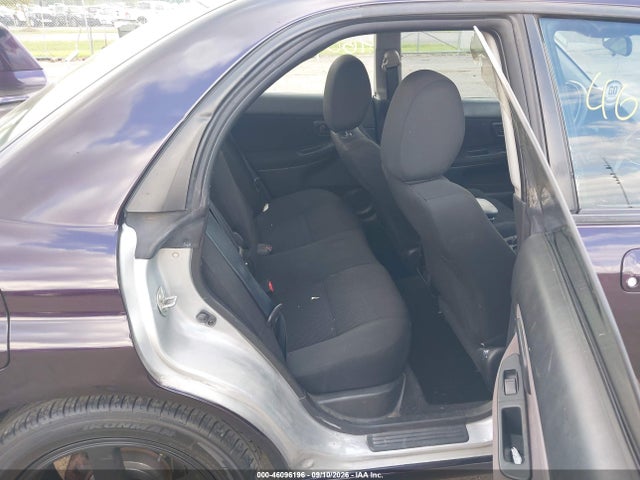 Продаж на аукціоні авто 2005 Subaru Impreza 2.5rs, vin: JF1GD67595H526164, номер лоту: 46096196