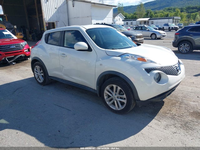 46096197 :رقم المزاد ، JN8AF5MV3DT218304 vin ، 2013 Nissan Juke Sv مزاد بيع