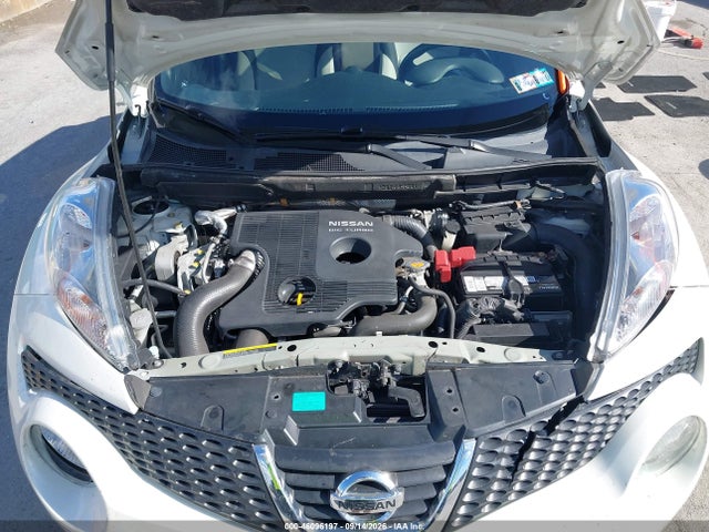 46096197 :رقم المزاد ، JN8AF5MV3DT218304 vin ، 2013 Nissan Juke Sv مزاد بيع