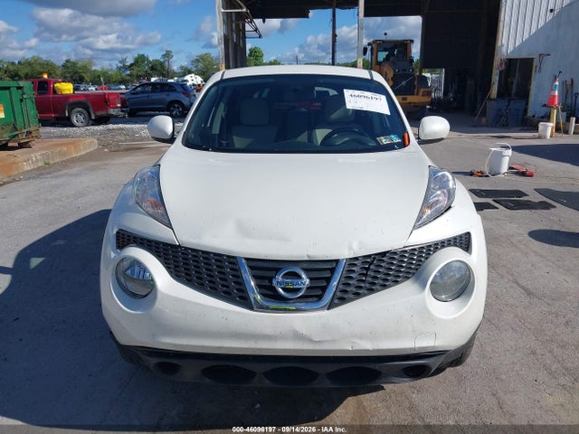 46096197 :رقم المزاد ، JN8AF5MV3DT218304 vin ، 2013 Nissan Juke Sv مزاد بيع