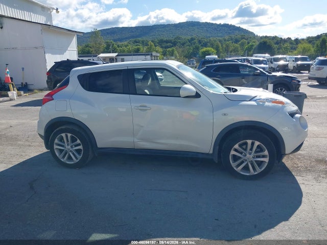 46096197 :رقم المزاد ، JN8AF5MV3DT218304 vin ، 2013 Nissan Juke Sv مزاد بيع